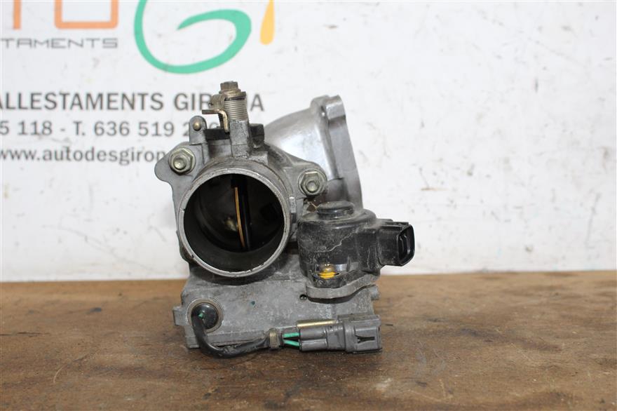 RECAMBIO para Toyota Avensis 2.0 TD 85Kw (2004)