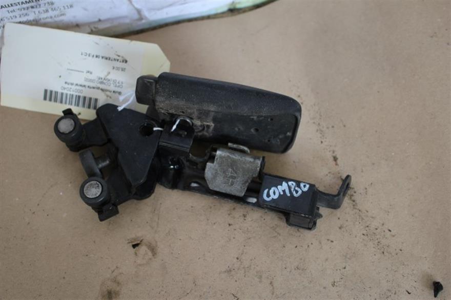 RECAMBIO para Opel Combo 1.7 DI 48Kw (2002)