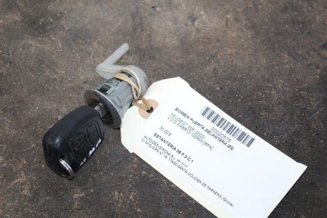 RECAMBIO para Peugeot 206 2.0 G CABRIO 100Kw (2002)