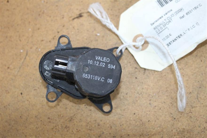 RECAMBIO para Renault Clio