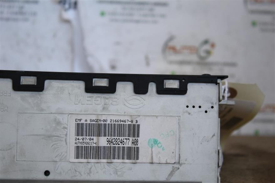RECAMBIO para Peugeot Partner 2.0 HDI (2004)