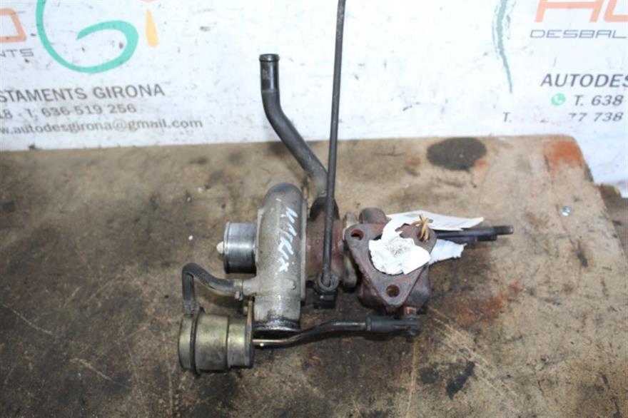 RECAMBIO para Hyundai Matrix 1.5 CRDI 60Kw (2001)