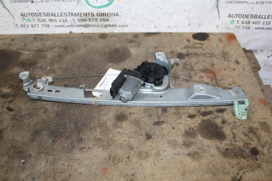 RECAMBIO para Renault Megane Scenic 1.9 DCI 0Kw (2003)