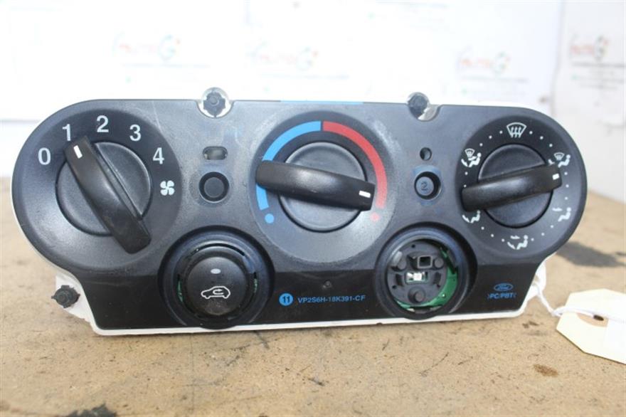 RECAMBIO para Ford Fusion 1.4 TDCI (2002)