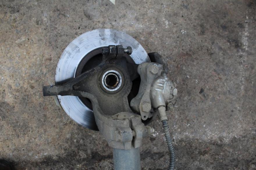 RECAMBIO para Peugeot 205 1.4 GT 61,50Kw (1992)