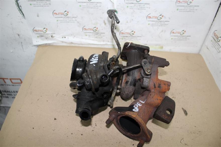 RECAMBIO para Opel Vectra 1.7 TD 60Kw (1996)