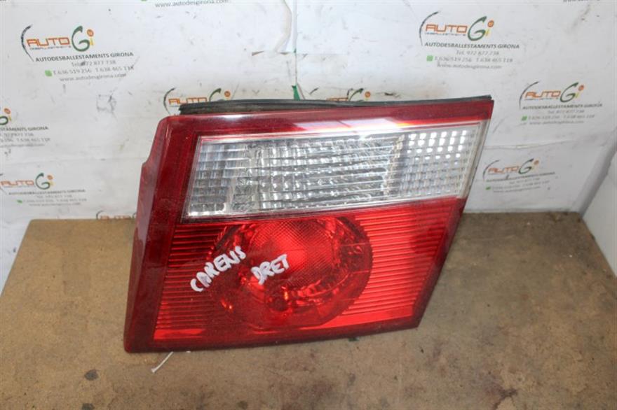 RECAMBIO para Kia Carens 2.0 CRDI 82,50Kw (2004)