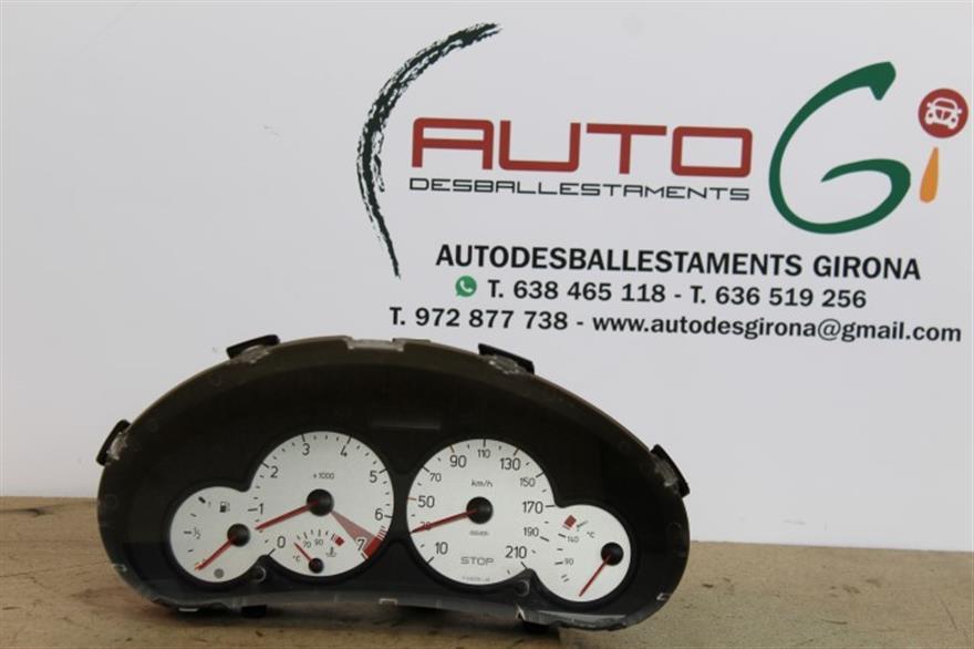 RECAMBIO para Peugeot 206