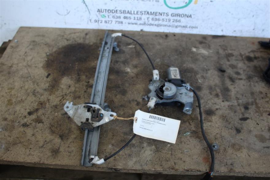 RECAMBIO para Nissan Primera 1.6 G 73Kw (2000)