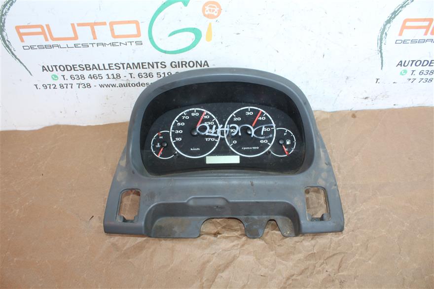 RECAMBIO para Fiat Ducato 2.3 JTD 81Kw (2005)