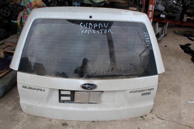 RECAMBIO para Subaru Forester 2.0 D (2010)
