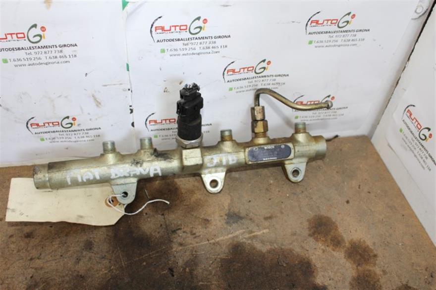 RECAMBIO para Fiat Brava 1.9 D 74Kw (2000)