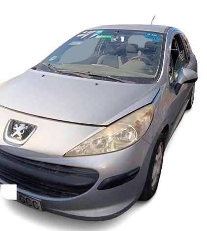 Peugeot 207 1.4 HDI 3P 8HZ (2008)