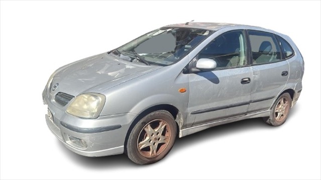 Nissan Almera TINO 2.2 DCI YD22 (2004)