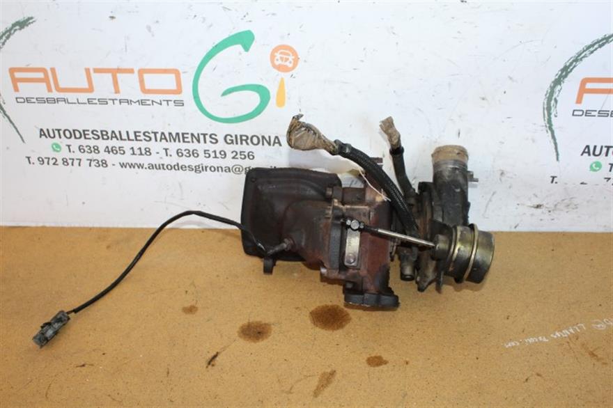 RECAMBIO para Peugeot 307 2.0 HDI 307 SW 79Kw (2003)