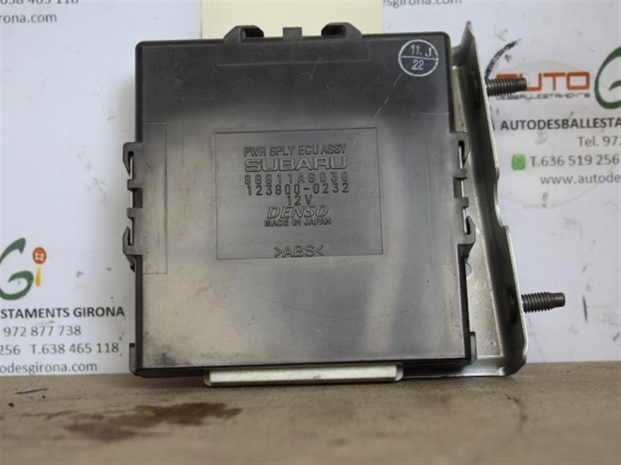 RECAMBIO para Subaru Impreza 2.0 G 110Kw (2008)