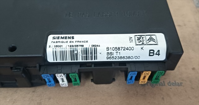 RECAMBIO para Peugeot 206 . 66KW (2001)