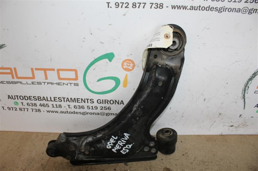 RECAMBIO para Opel Meriva