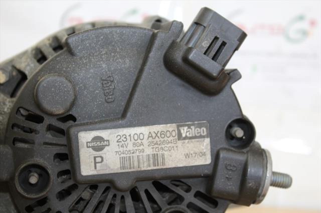 RECAMBIO para Nissan Micra 1.2 G 48Kw (2004)