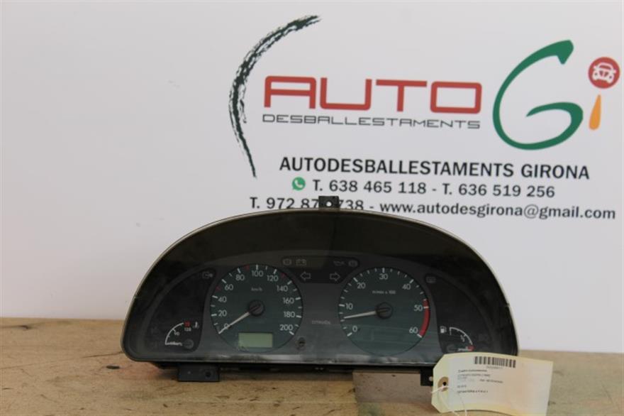 RECAMBIO para Citroen Xsara 2.0 HDI 66Kw (1999)