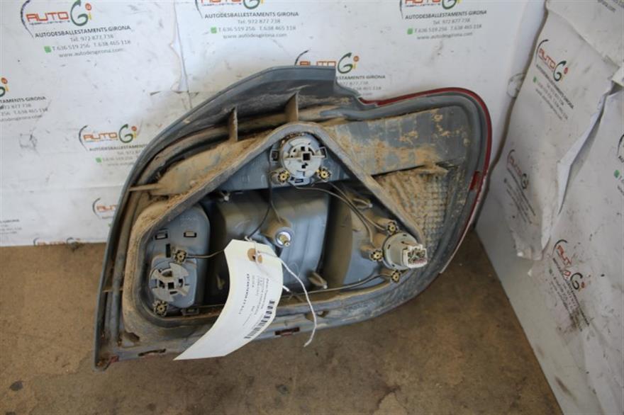 RECAMBIO para Toyota Yaris 1.4 D (2003)