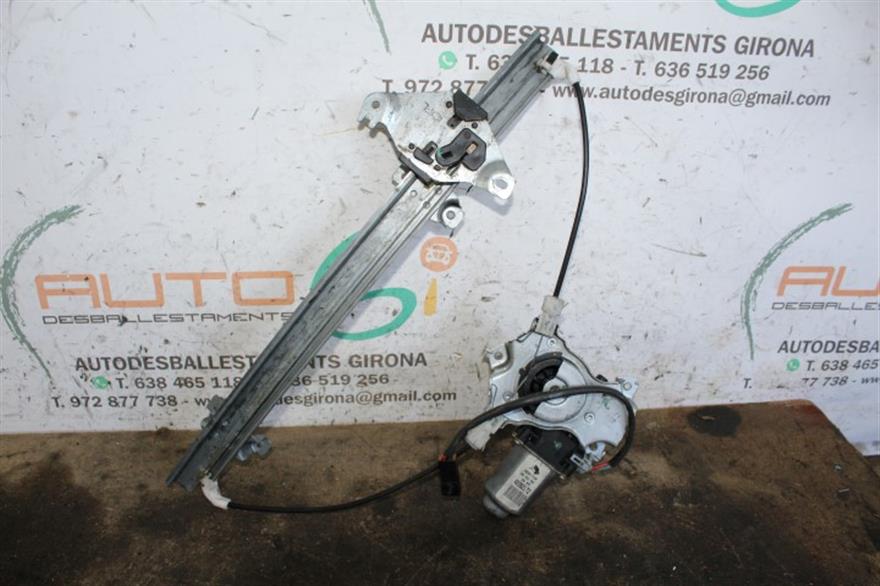 RECAMBIO para Nissan Primera 2.0 G 96Kw (1998)