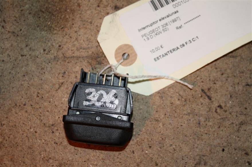 RECAMBIO para Peugeot 306 1.9 D 50Kw (1997)