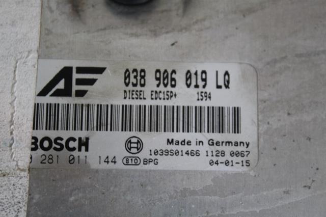 RECAMBIO para Seat Alhambra 1.9 TDI 85Kw (2004)