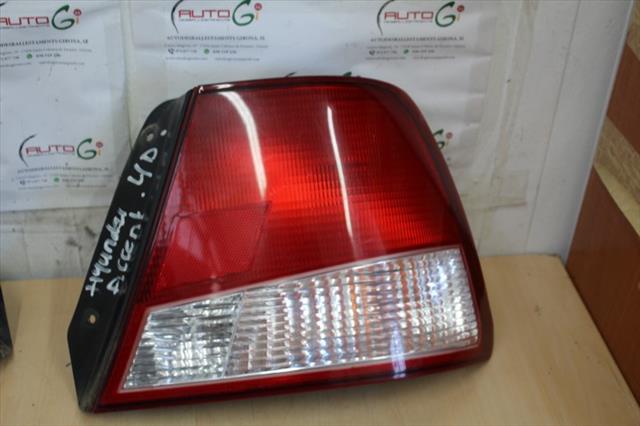 RECAMBIO para Hyundai Accent 1.3 G 63Kw (2002)