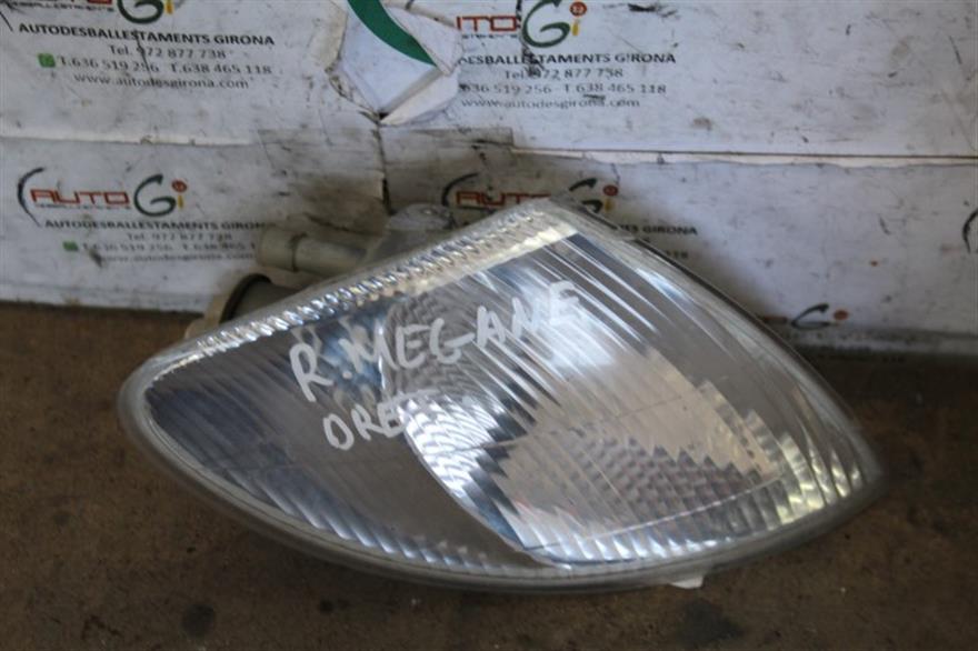 RECAMBIO para Renault Megane 1.9 D MEGANE I F8Q620 (1998)