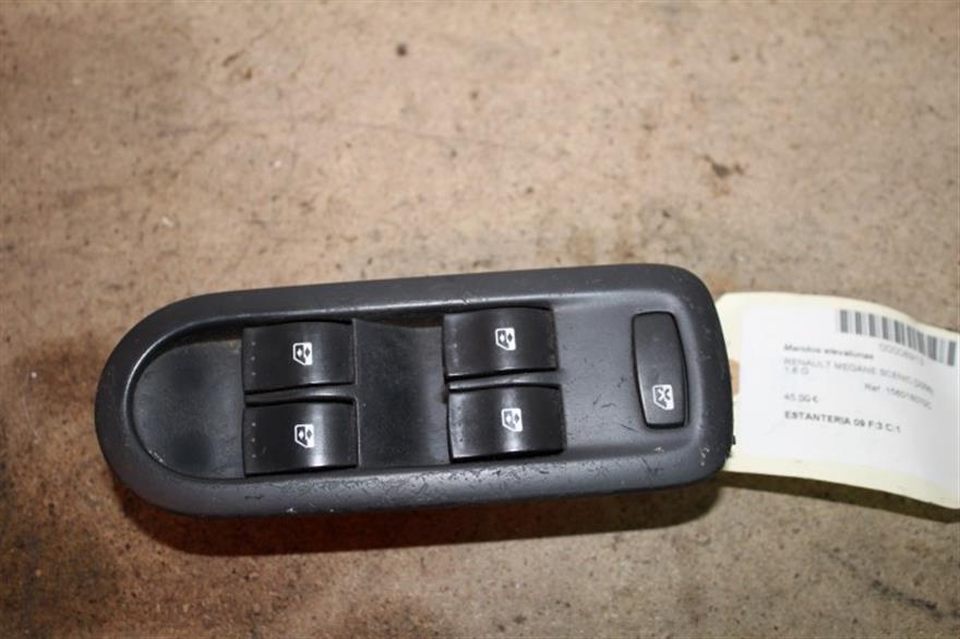 RECAMBIO para Renault Megane Scenic 1.6 G (2005)