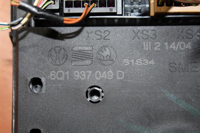 RECAMBIO para Seat Ibiza 1.2 G IBIZA 6L 47Kw (2004)