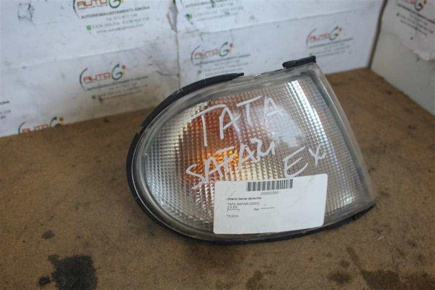 RECAMBIO para Tata Safari
