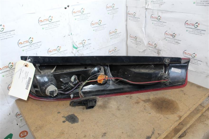 RECAMBIO para Ford Fiesta 1.6 TDCI (2007)