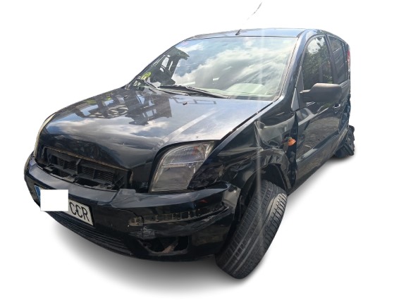 Ford Fusion 1.4 G (2002)