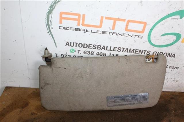 RECAMBIO para Nissan Terrano I 2.7 TD 73Kw (1989)