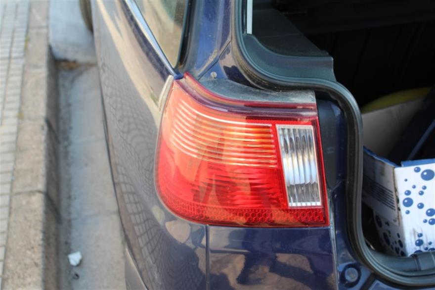 RECAMBIO para Seat Ibiza 1.6 G 74Kw (2000)