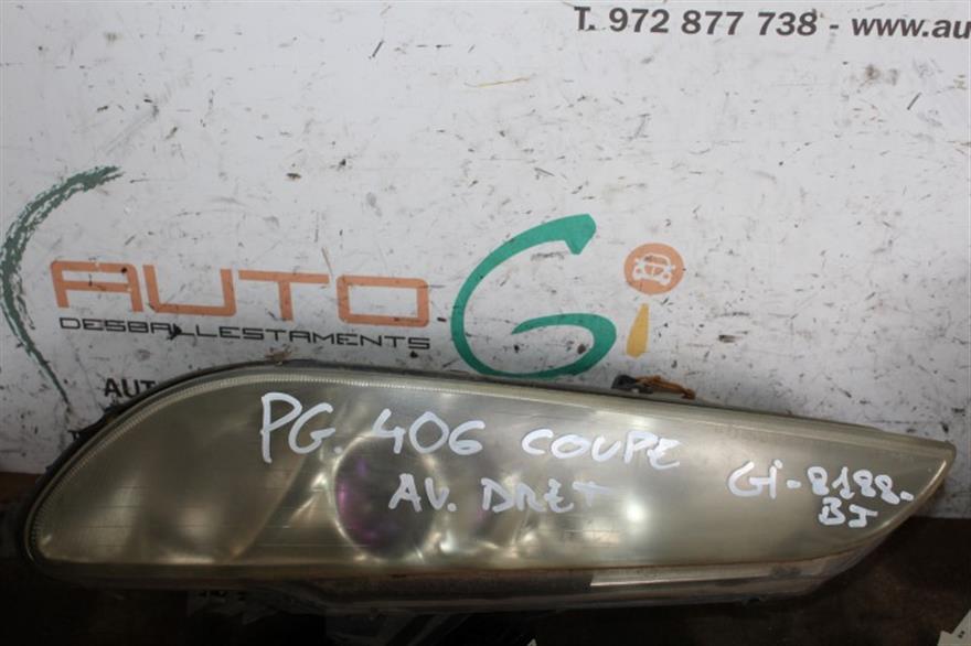 RECAMBIO para Peugeot 406 2.0 COUPÉ 16V 101KW (1999)