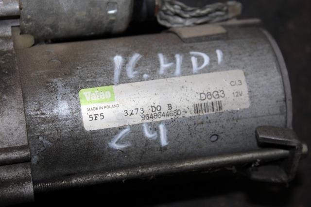 RECAMBIO para Citroen C  4 1.6 G 80Kw (2005)