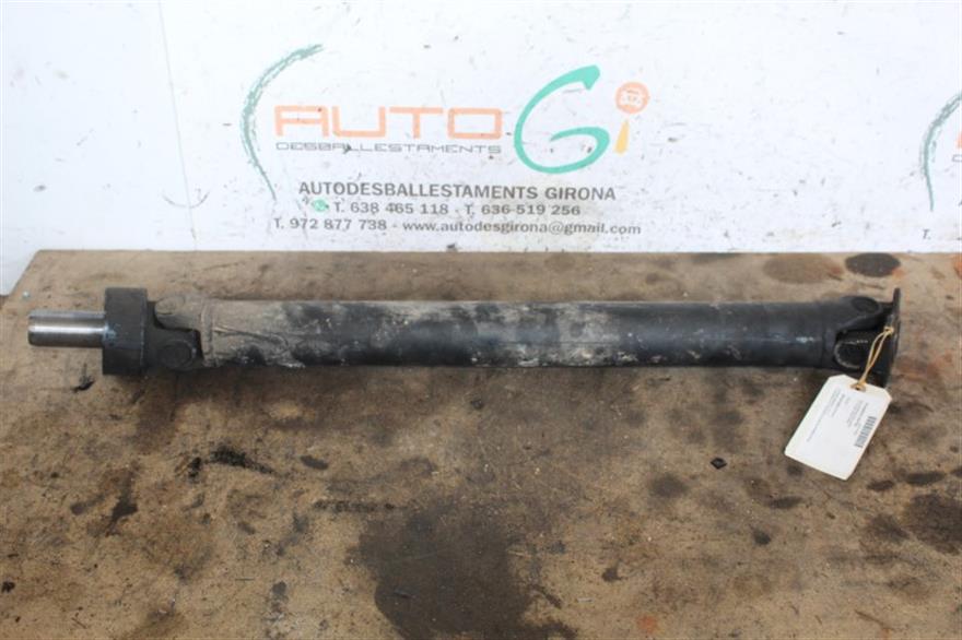 RECAMBIO para Galloper Exceed 2.5 TD 4X4 73Kw (2000)