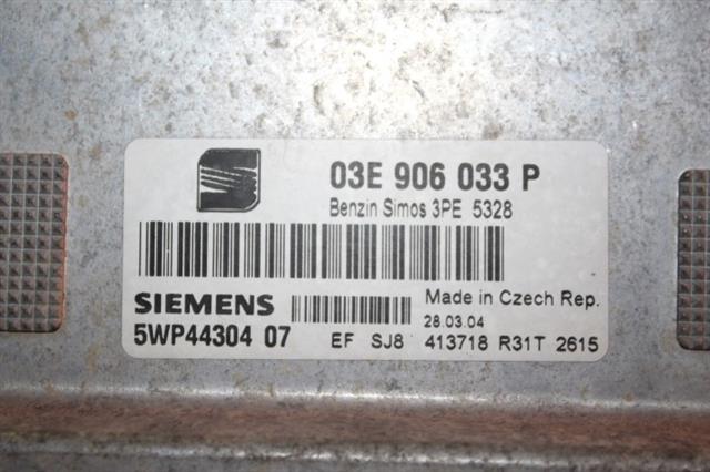 RECAMBIO para Seat Ibiza 1.2 G IBIZA 6L 47Kw (2004)