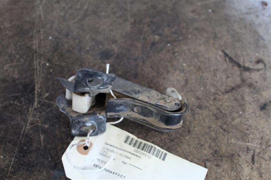 RECAMBIO para Citroen C 15 1.8 D 43,50Kw (1994)
