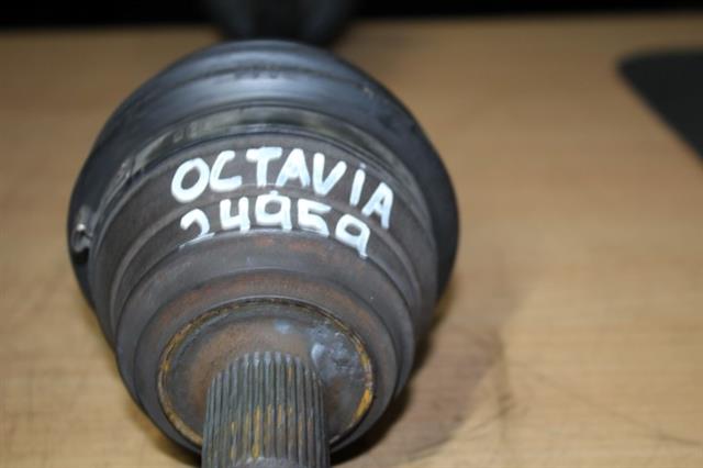 RECAMBIO para Skoda Octavia 1.9 TDI 66Kw (1999)