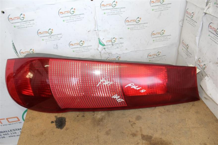 RECAMBIO para Fiat Punto 1.7 TD (1995)