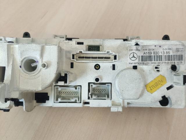 RECAMBIO para Mercedes A 180 2.0 CDI 3P 80Kw (2005)