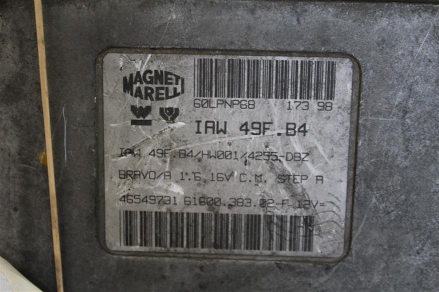 RECAMBIO para Fiat Bravo 1.6 G 76Kw (1998)