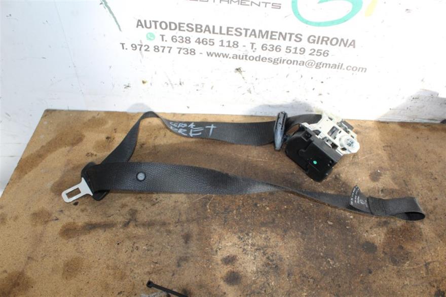 RECAMBIO para Opel Corsa 1.7 DI CORSA C 3P 48Kw (2001)
