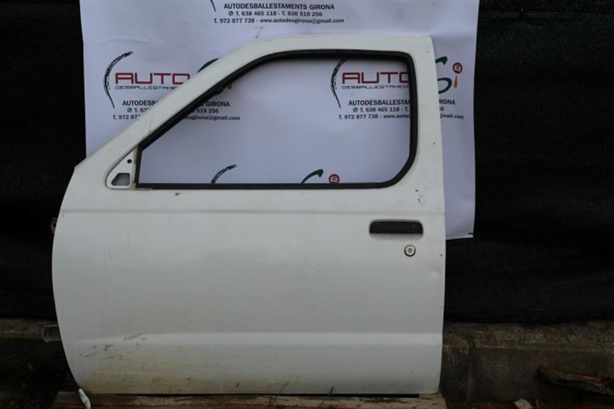 RECAMBIO para Nissan Pick Up 2.5 TD 76Kw (1999)
