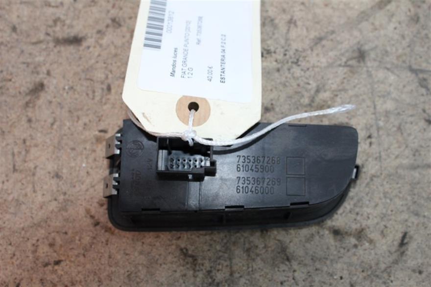 RECAMBIO para Fiat Grande Punto 1.2 G 48Kw (2010)