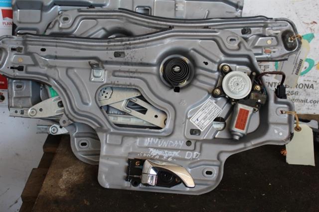 RECAMBIO para Hyundai Santa Fe